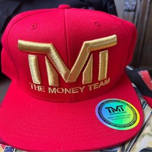 The money team hat